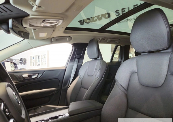 Volvo V60 cena 189900 przebieg: 25827, rok produkcji 2023 z Zelów małe 781